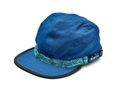 Bedrock X KAVU Strapcap (River Mosaic)
