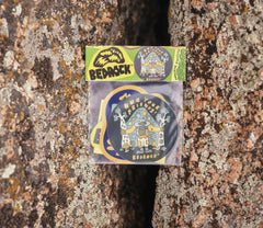 Bedrockin Sticker Pack