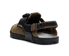 Mountain Clog - Synthetic Suede (Pinecone)