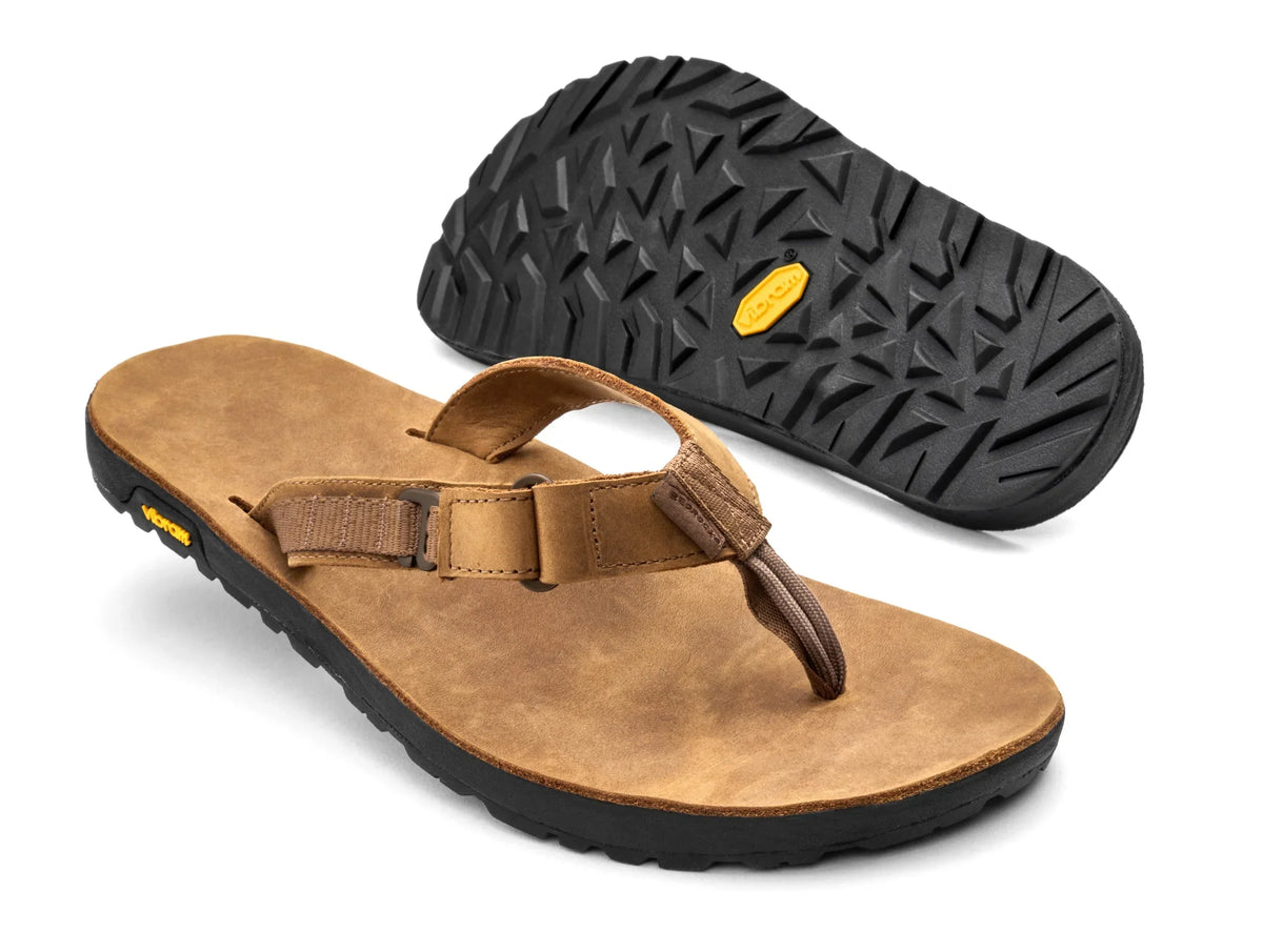 Rockhound Sandal - Nubuck Leather